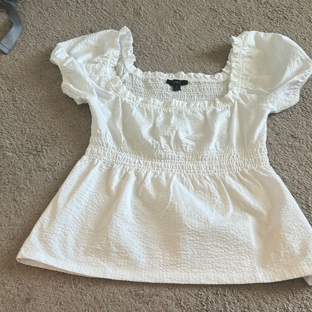 J crew top
